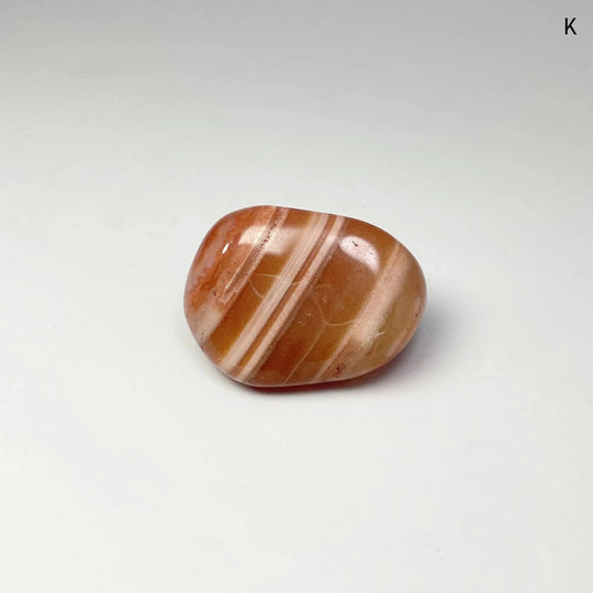 Carnelian Agate Tumble at $15 Each