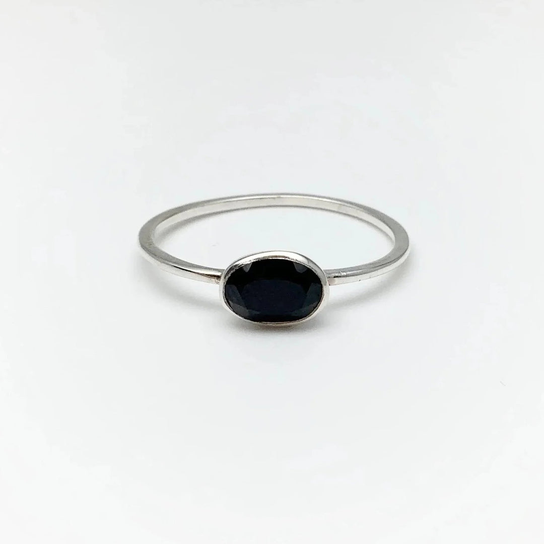 Black Onyx Ring