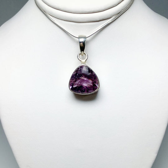 Amethyst Pendant