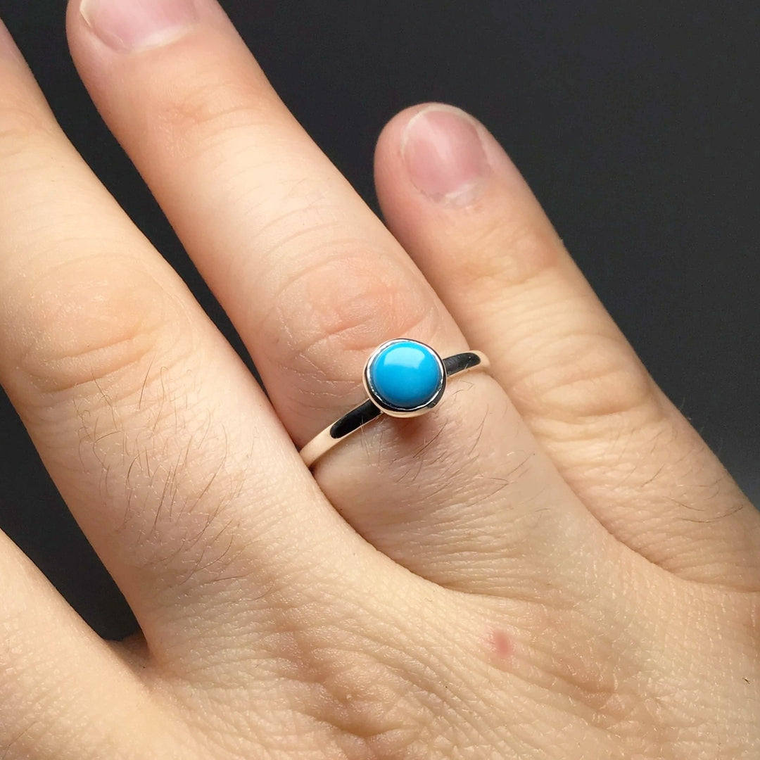 Turquoise Ring