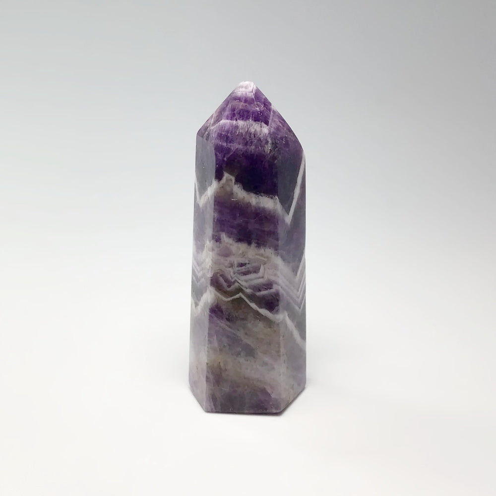 Chevron Amethyst Point at $65 Each