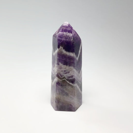 Chevron Amethyst Point at $65 Each