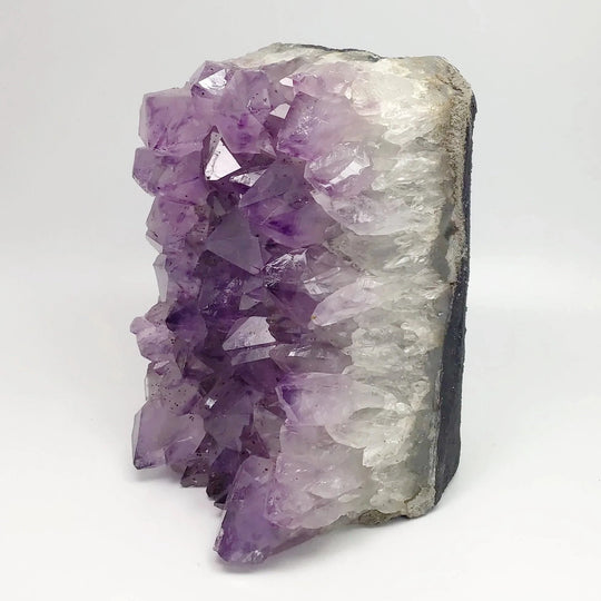 Amethyst Lamp