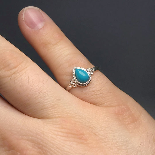 Turquoise Ring