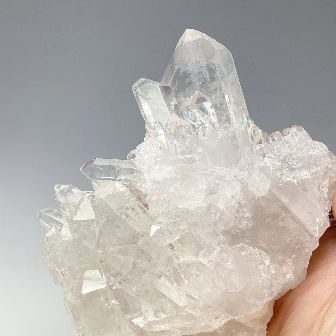 Quartz Cluster