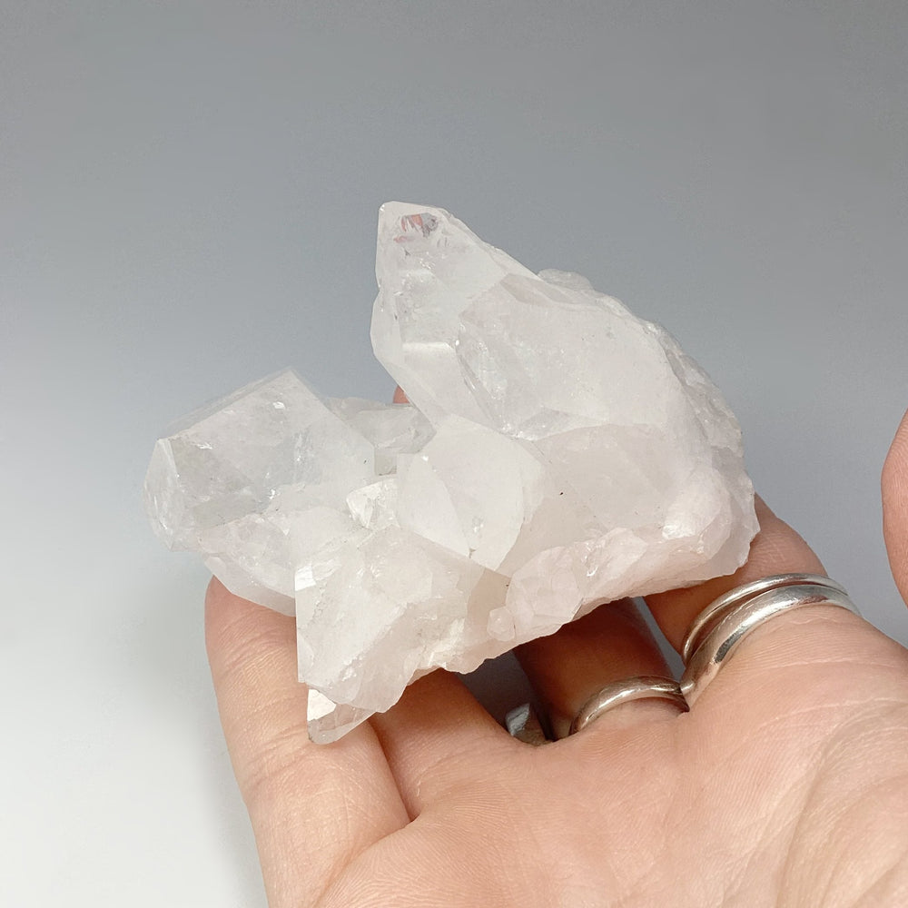 Quartz Cluster