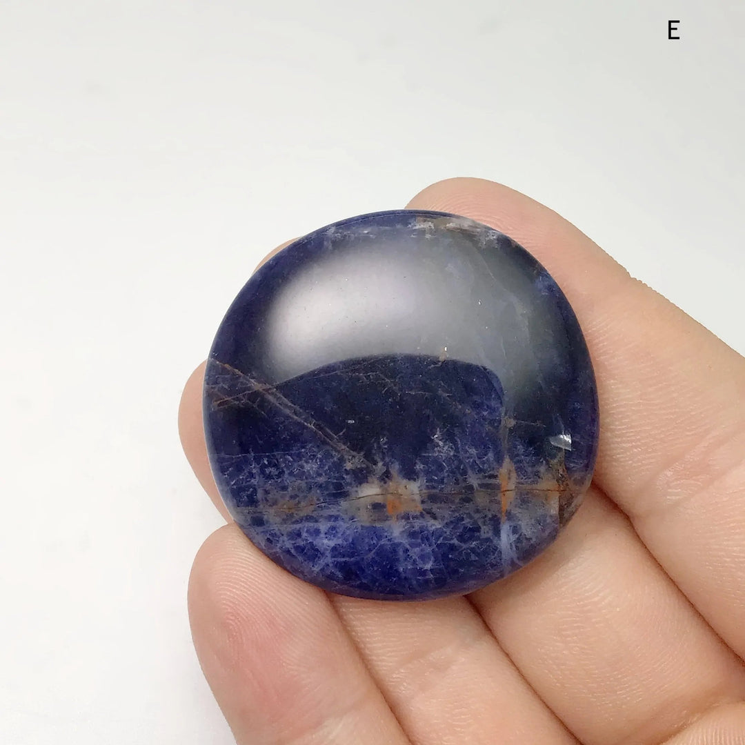 Sodalite Touch Stone at $29 Each