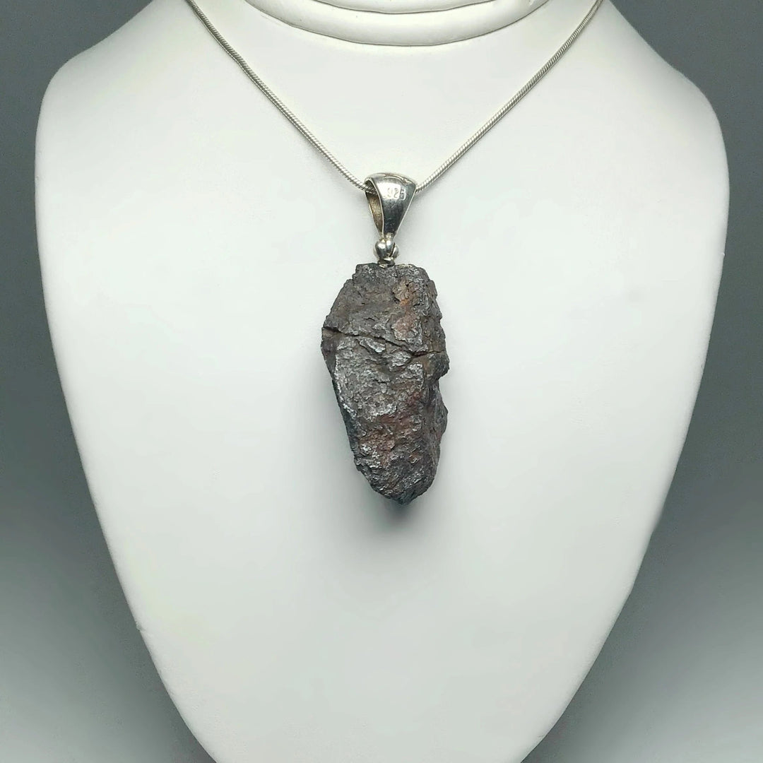 Sikhote-Alin Meteorite Pendant