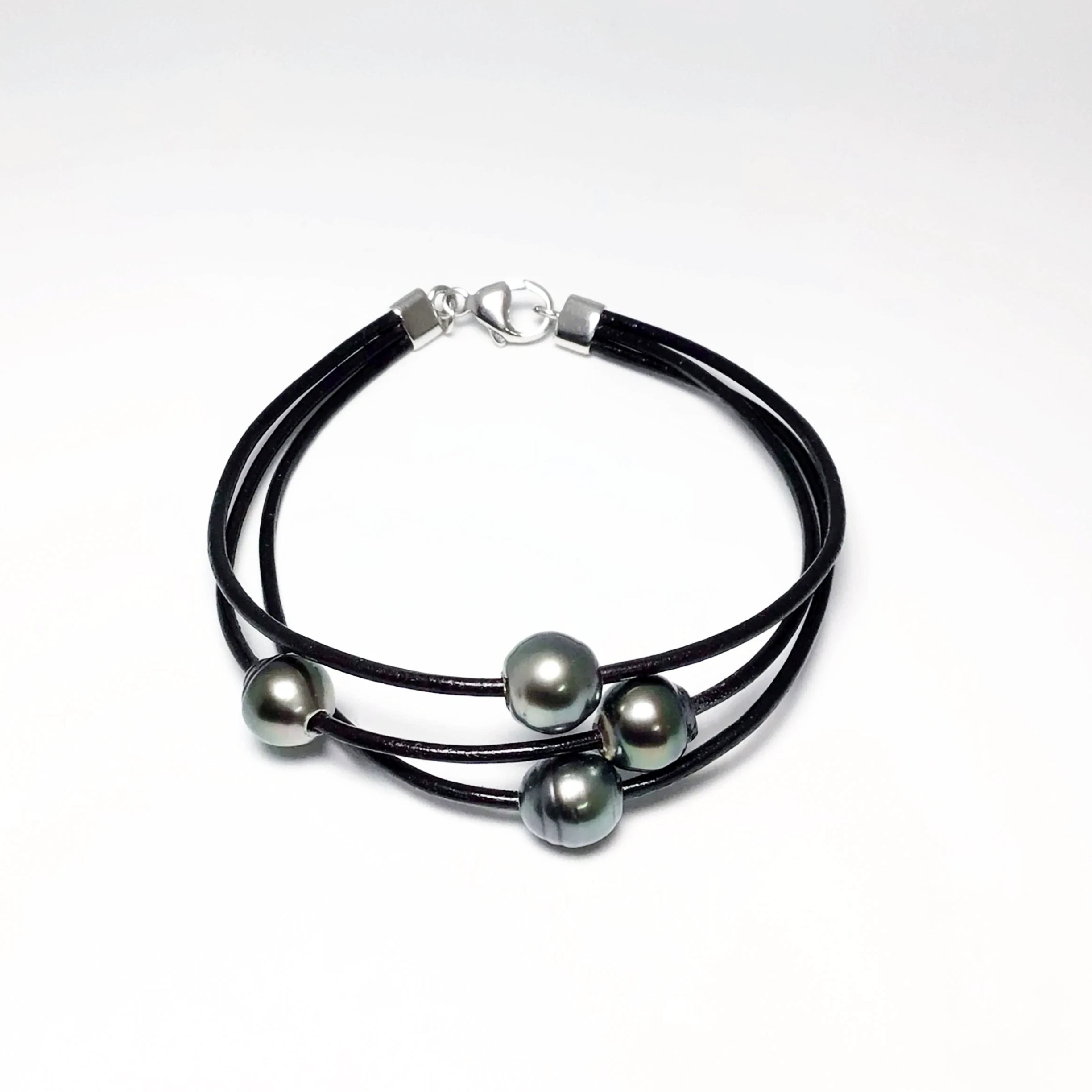 Tahitian Pearl Bracelet