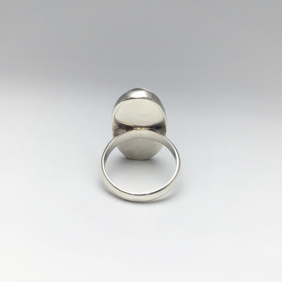 Ocean Jasper Ring