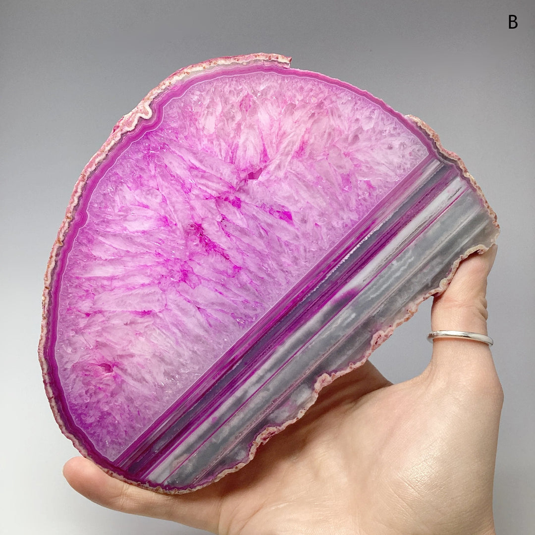 Agate Slice