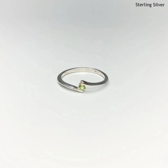 Peridot Ring