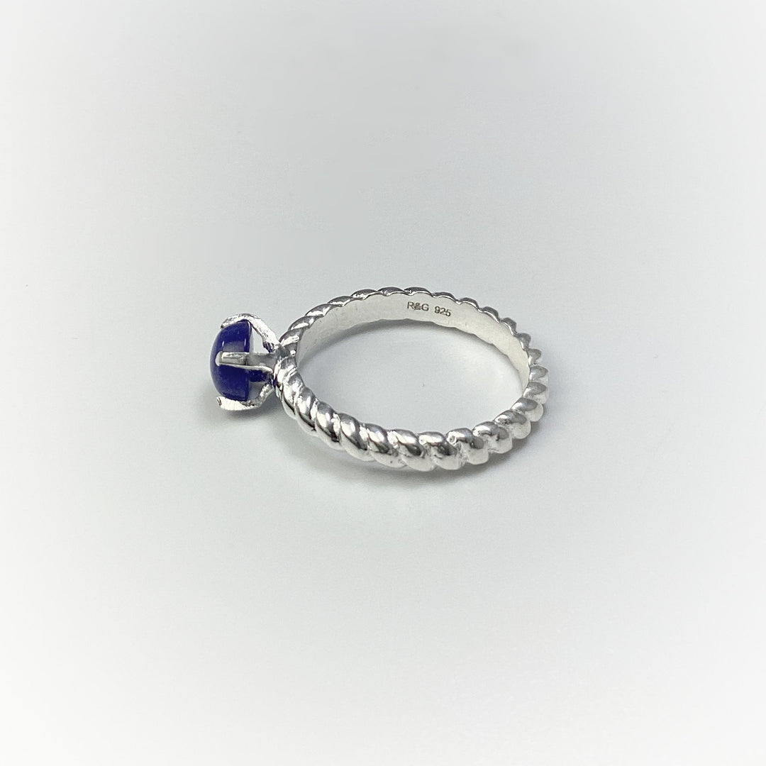 Sodalite Ring