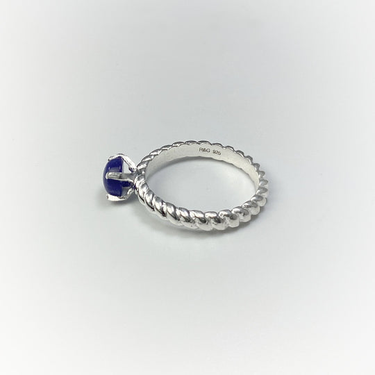 Sodalite Ring