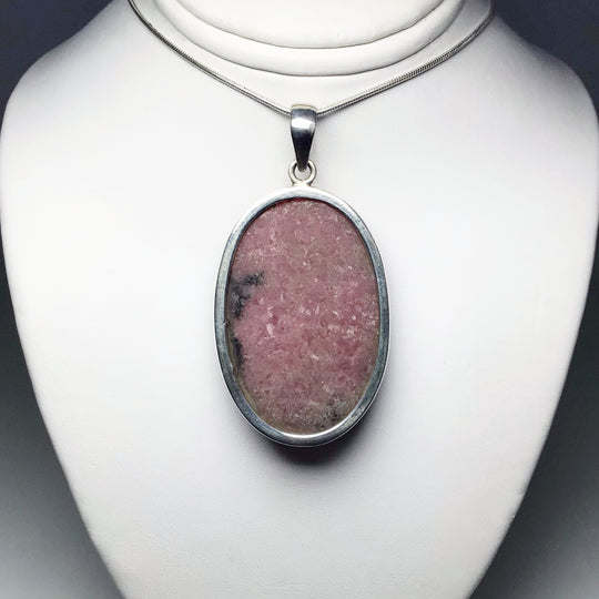 Rhodonite Pendant