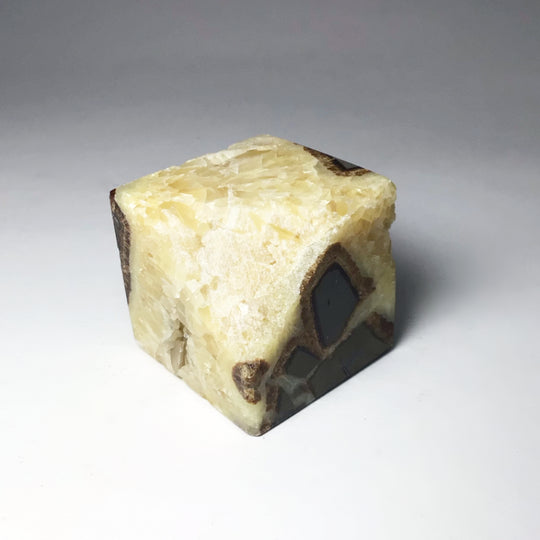 Septarian Cube