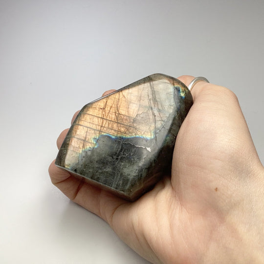 Labradorite Stand Up