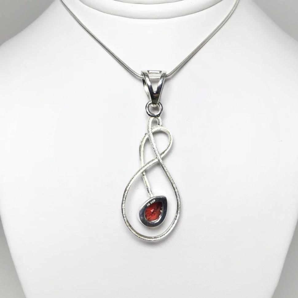 Garnet Pendant