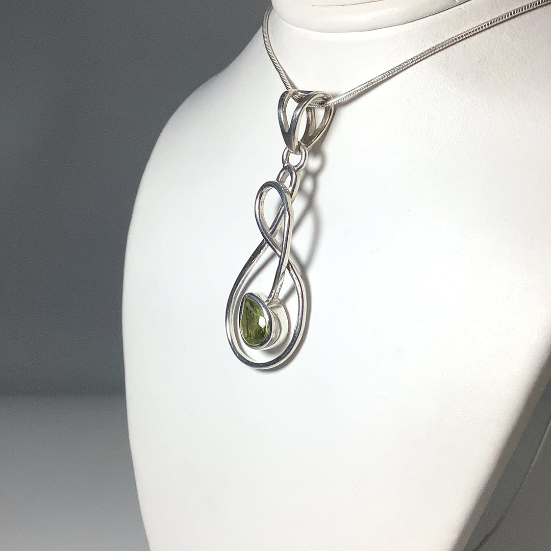 Peridot Pendant