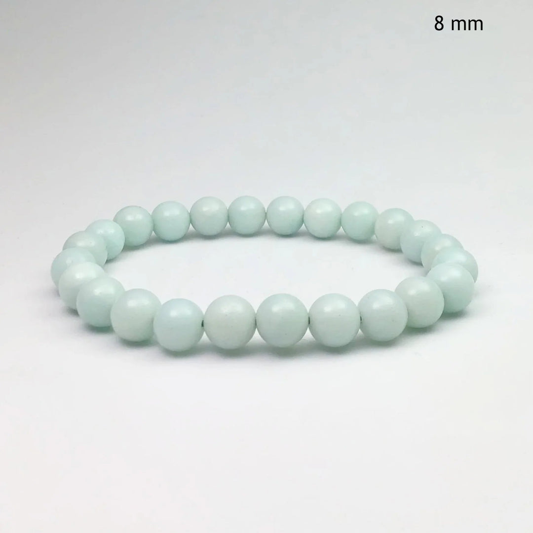 Amazonite Beaded Bracelet