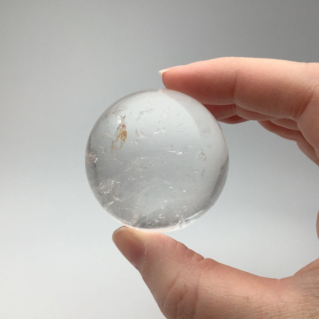 Quartz Sphere at $79 Each