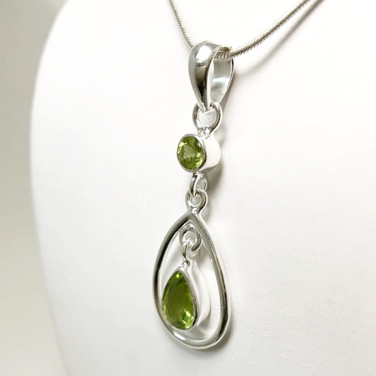 Peridot Pendant