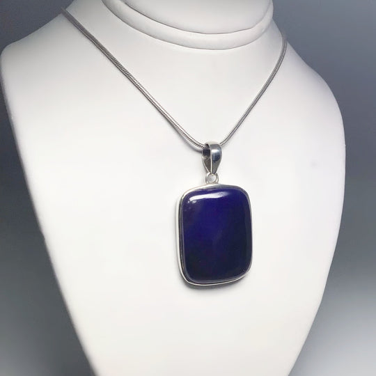 Sugilite Pendant