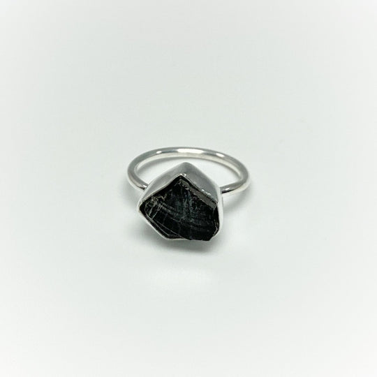 Raw Elite Shungite Ring