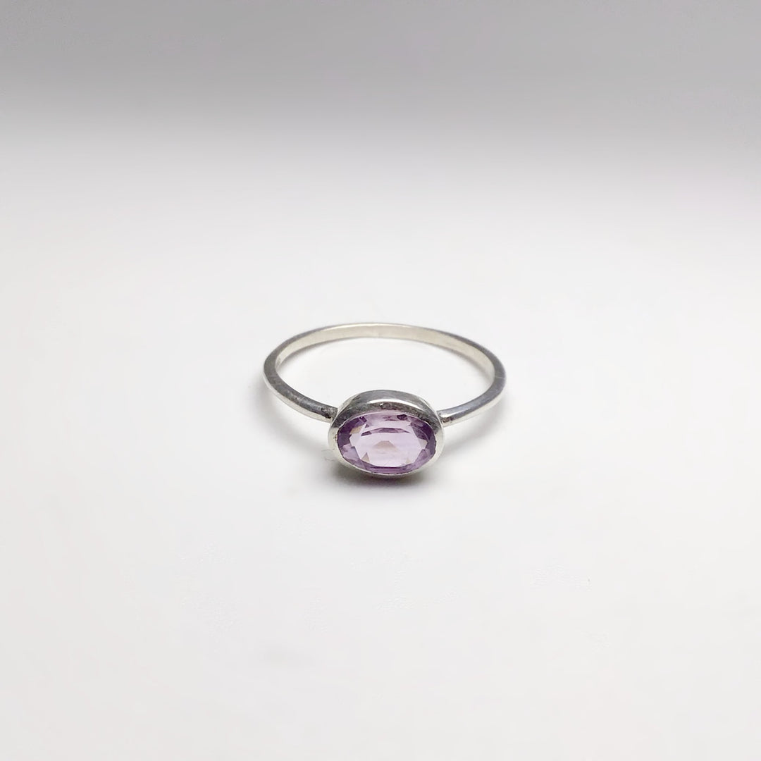 Amethyst Ring