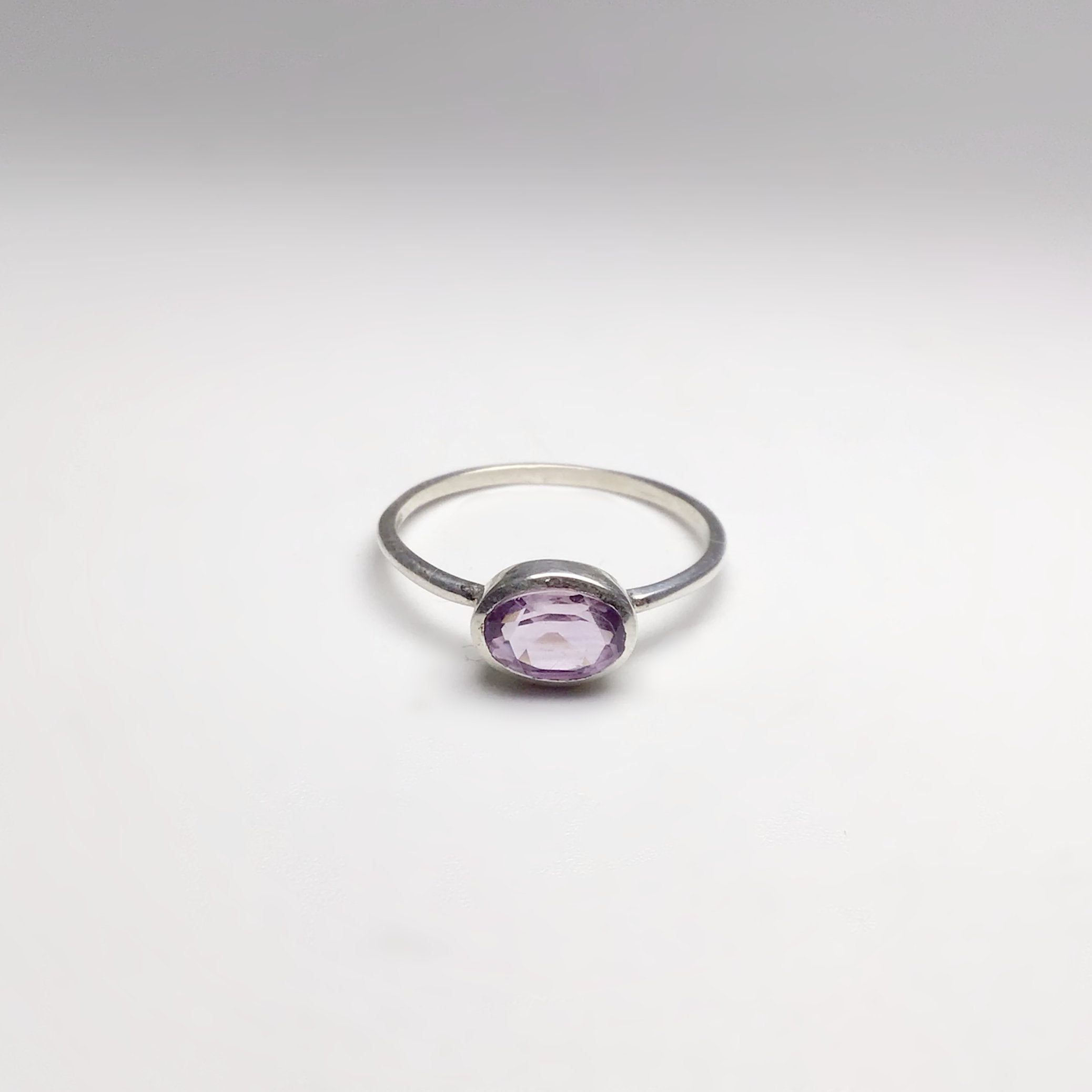 Amethyst Ring