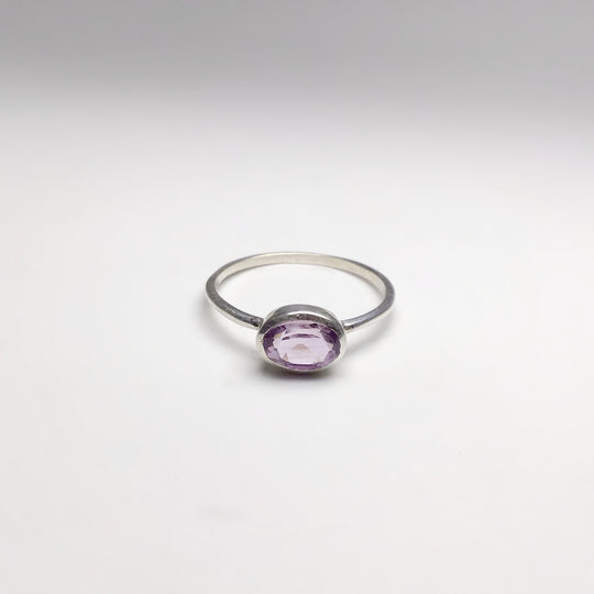 Amethyst Ring