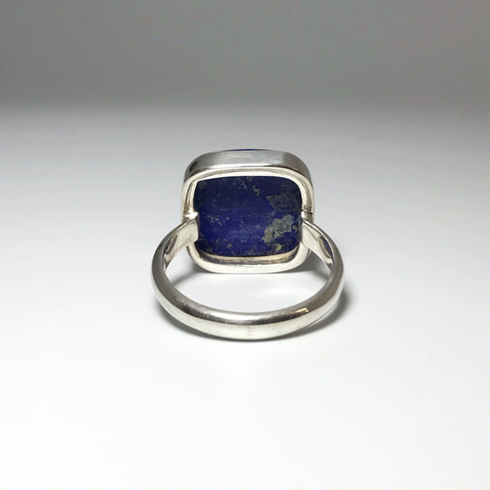 Lapis Lazuli Ring