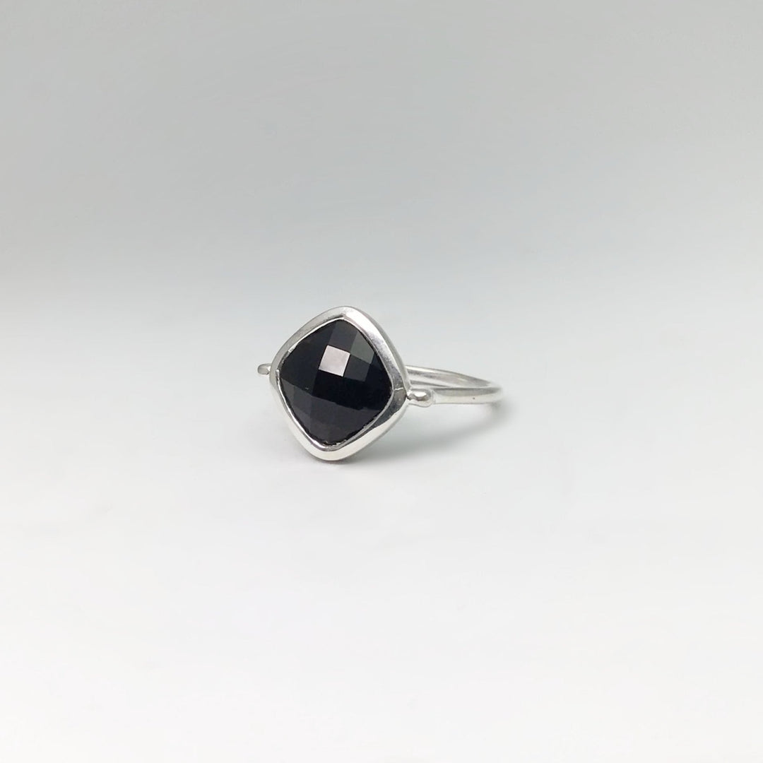 Black Onyx Ring