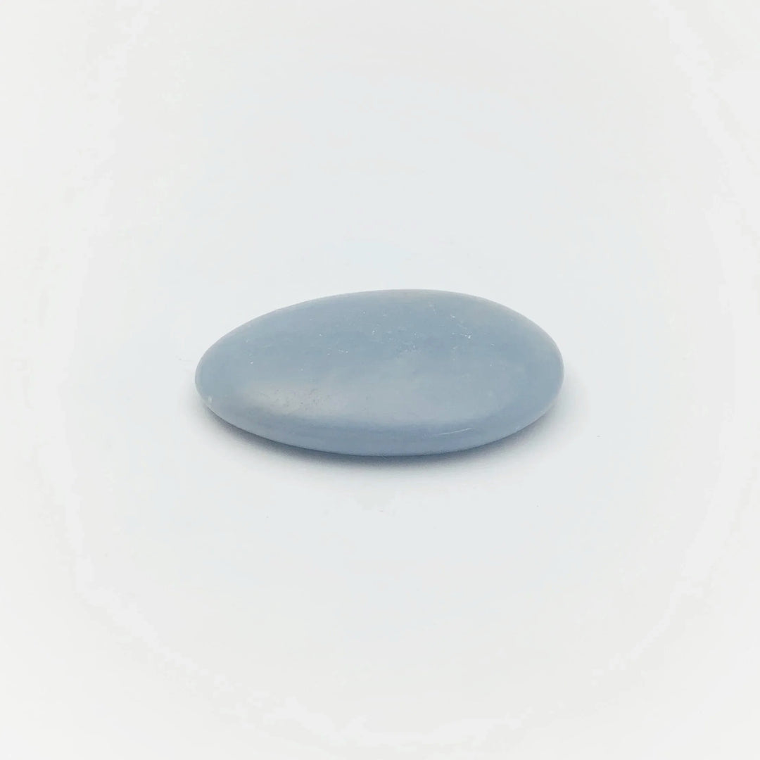 Worry Stone - Angelite