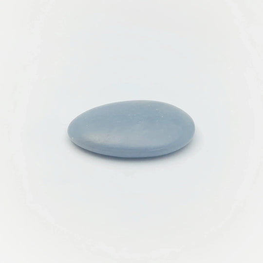 Worry Stone - Angelite