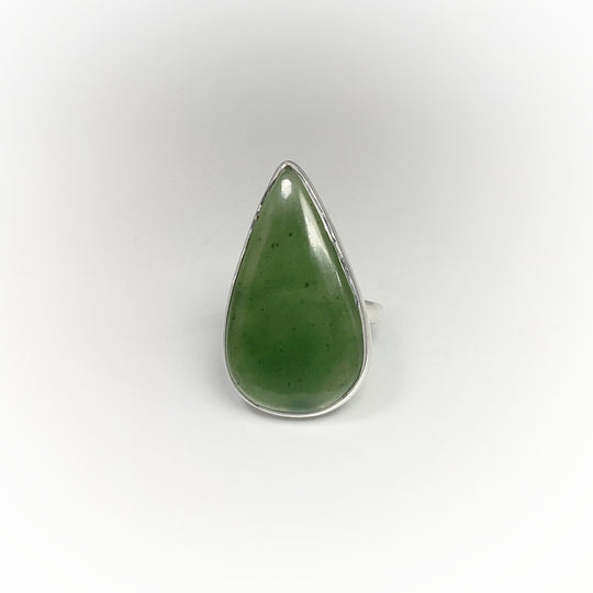 Canadian Jade Ring