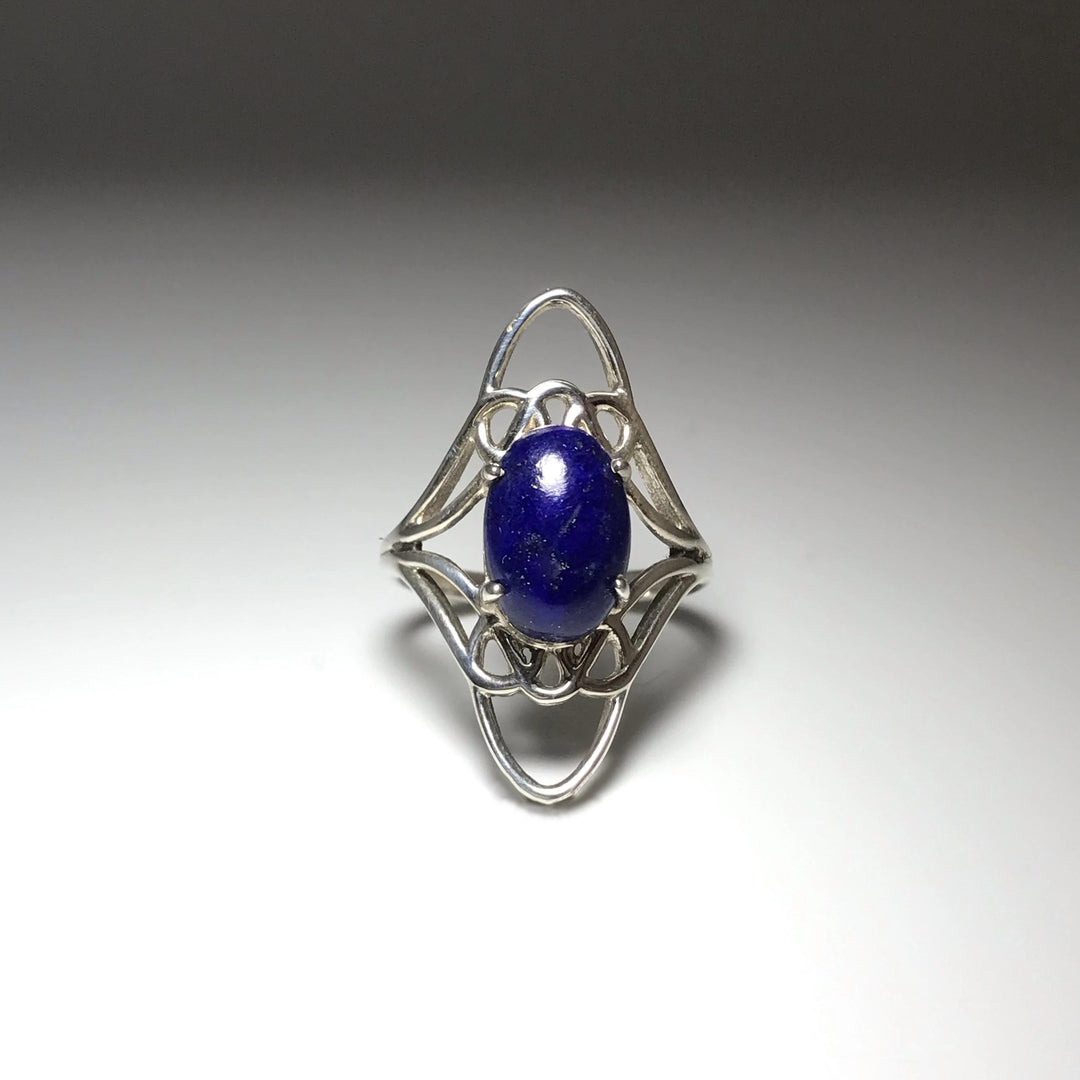 Lapis Lazuli Ring