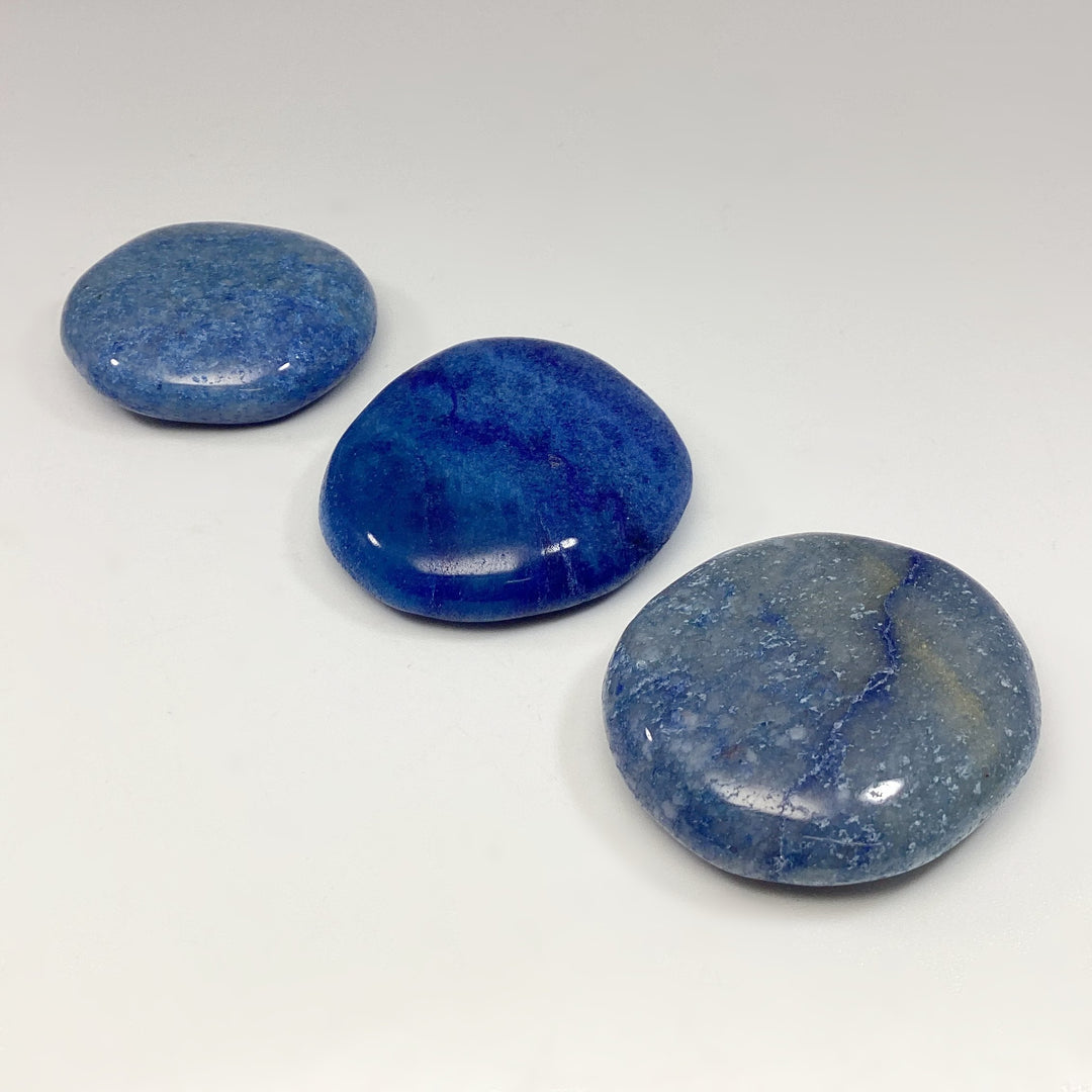 Blue Aventurine Touch Stone at $25 Each