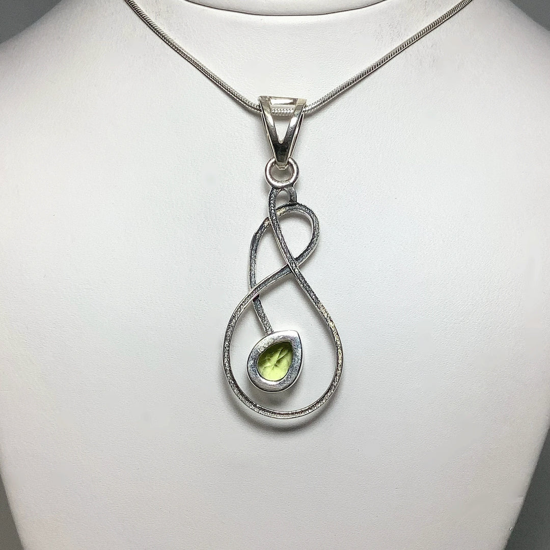 Peridot Pendant