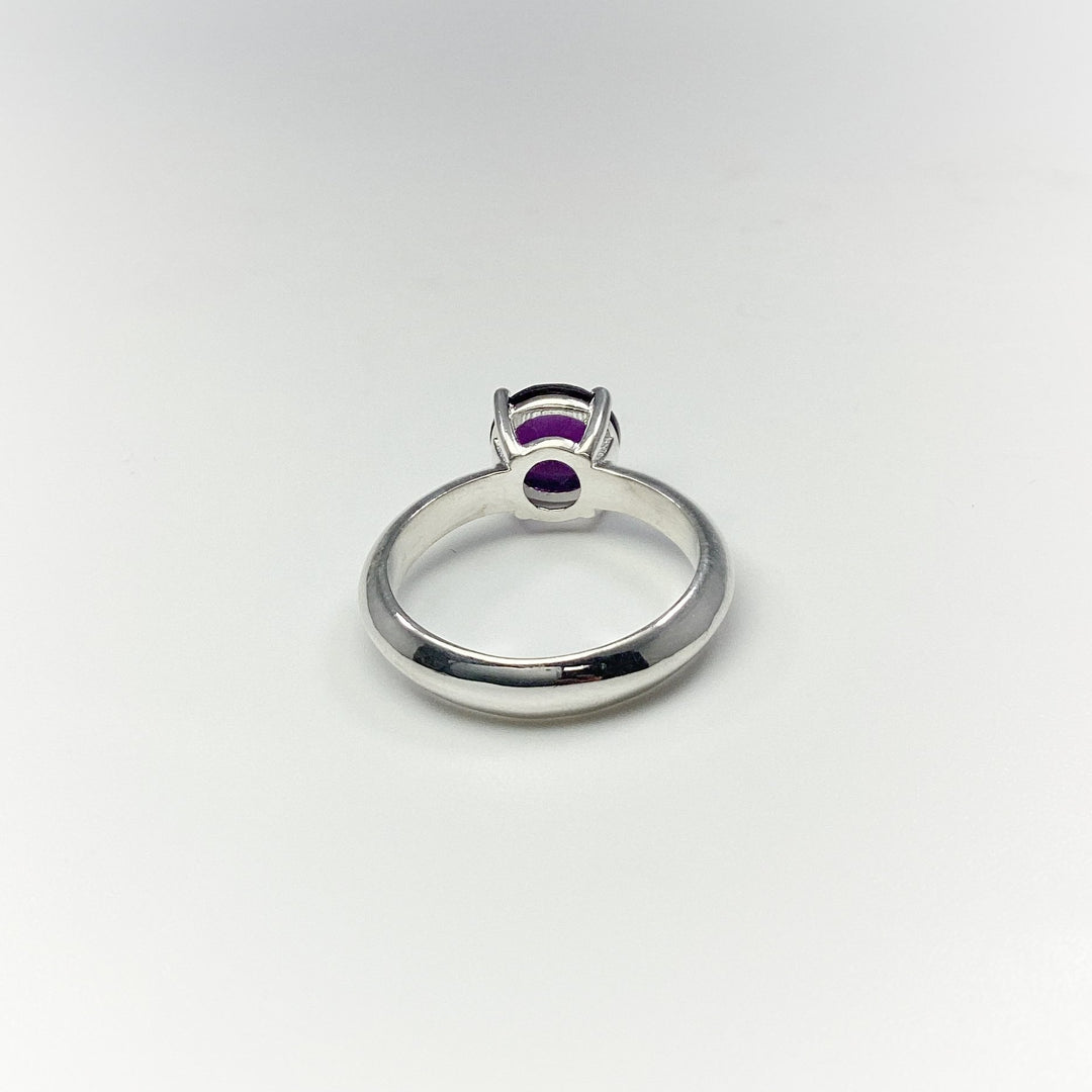 Amethyst Ring