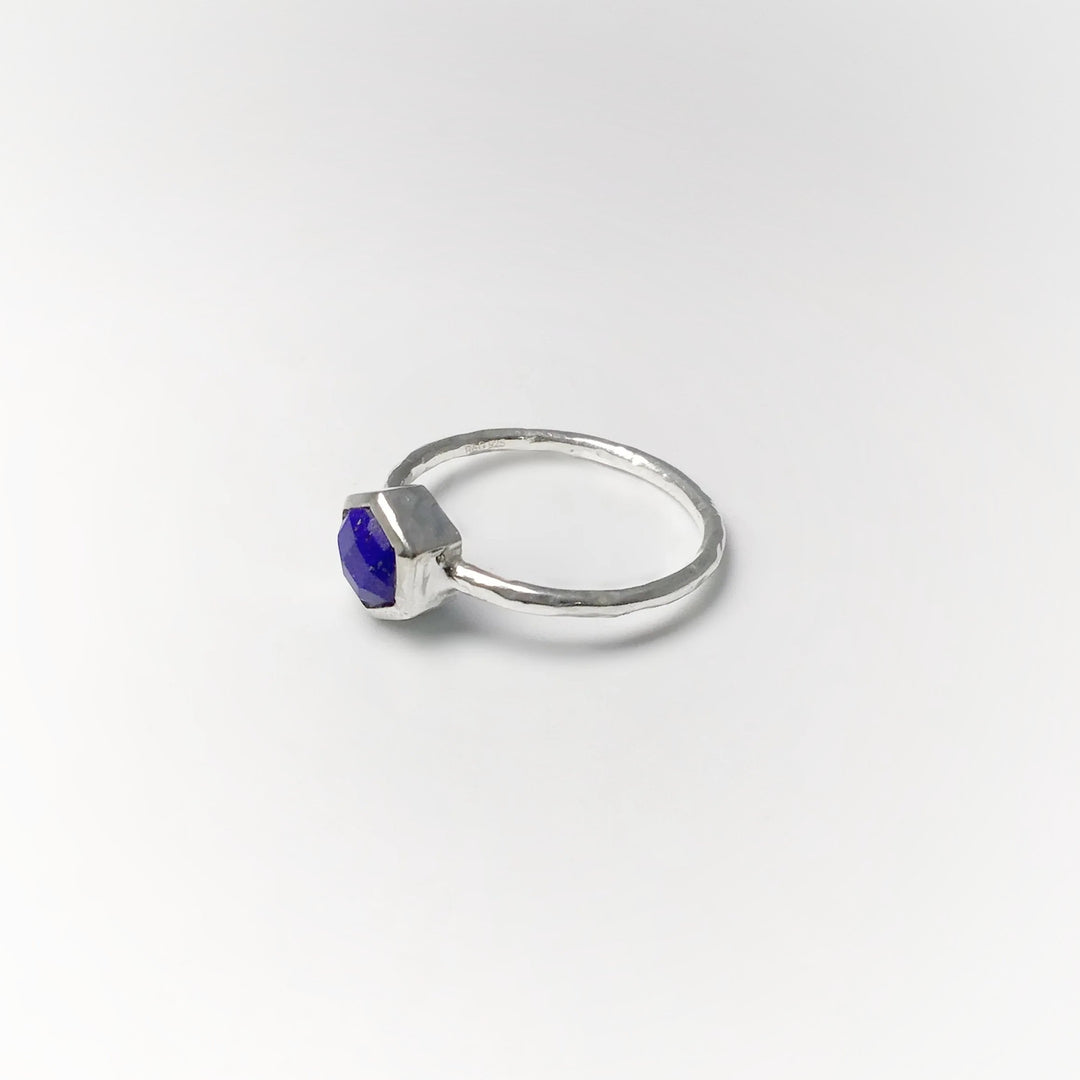 Lapis Lazuli Ring