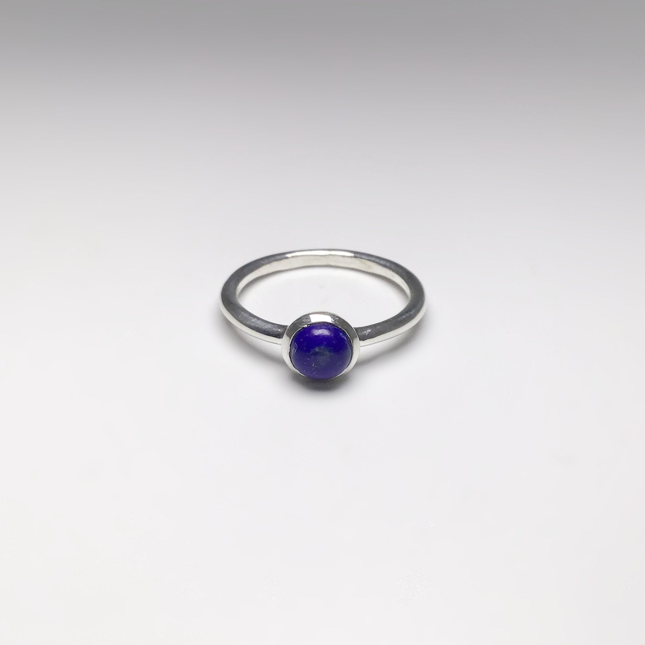 Lapis Lazuli Ring