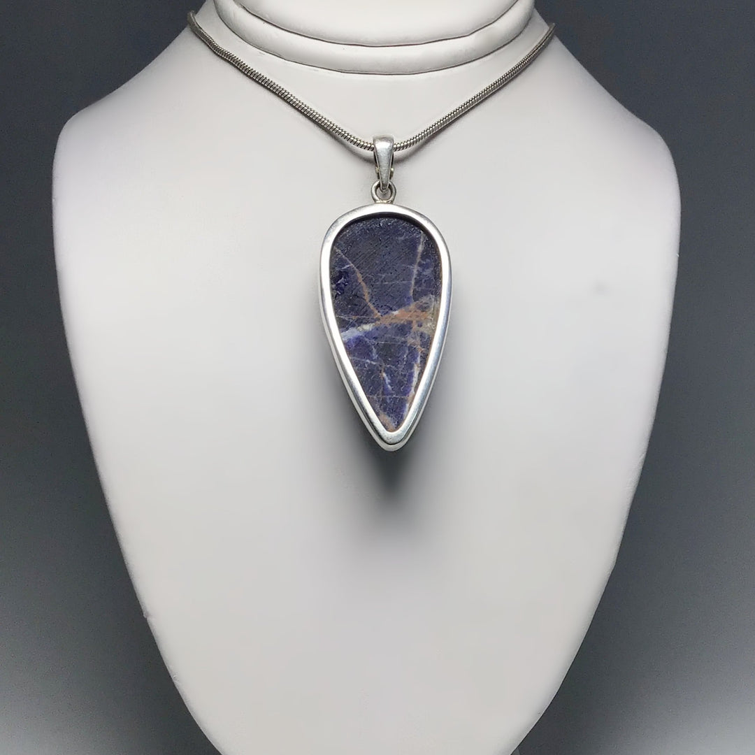 Sodalite Pendant