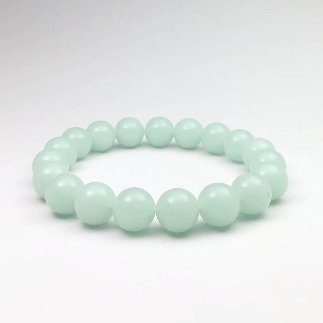 Amazonite Beaded Bracelet