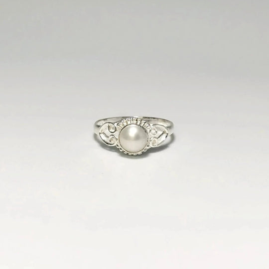 Freshwater Pearl Ring