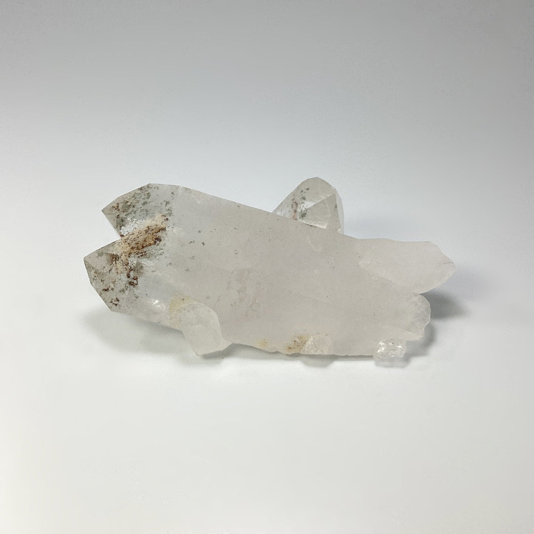 Lodalite Quartz Cluster