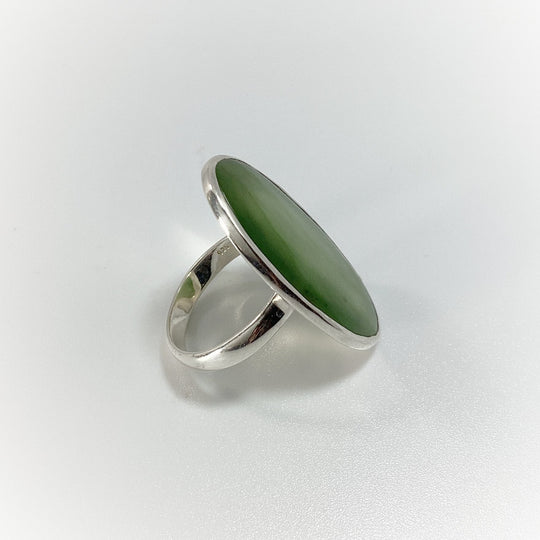 Canadian Jade Ring