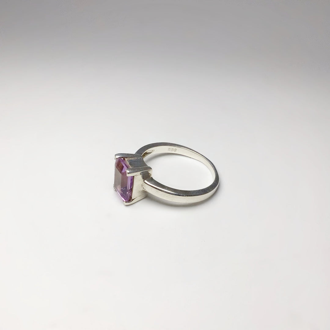 Amethyst Ring