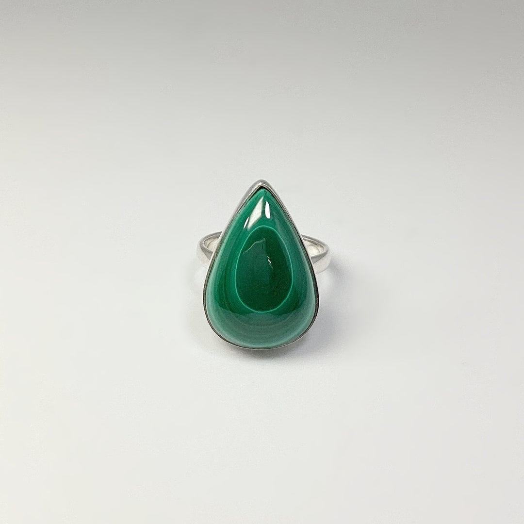 Malachite Ring