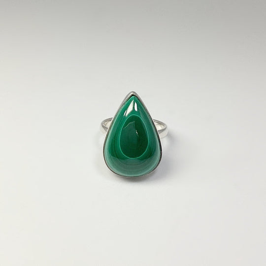 Malachite Ring